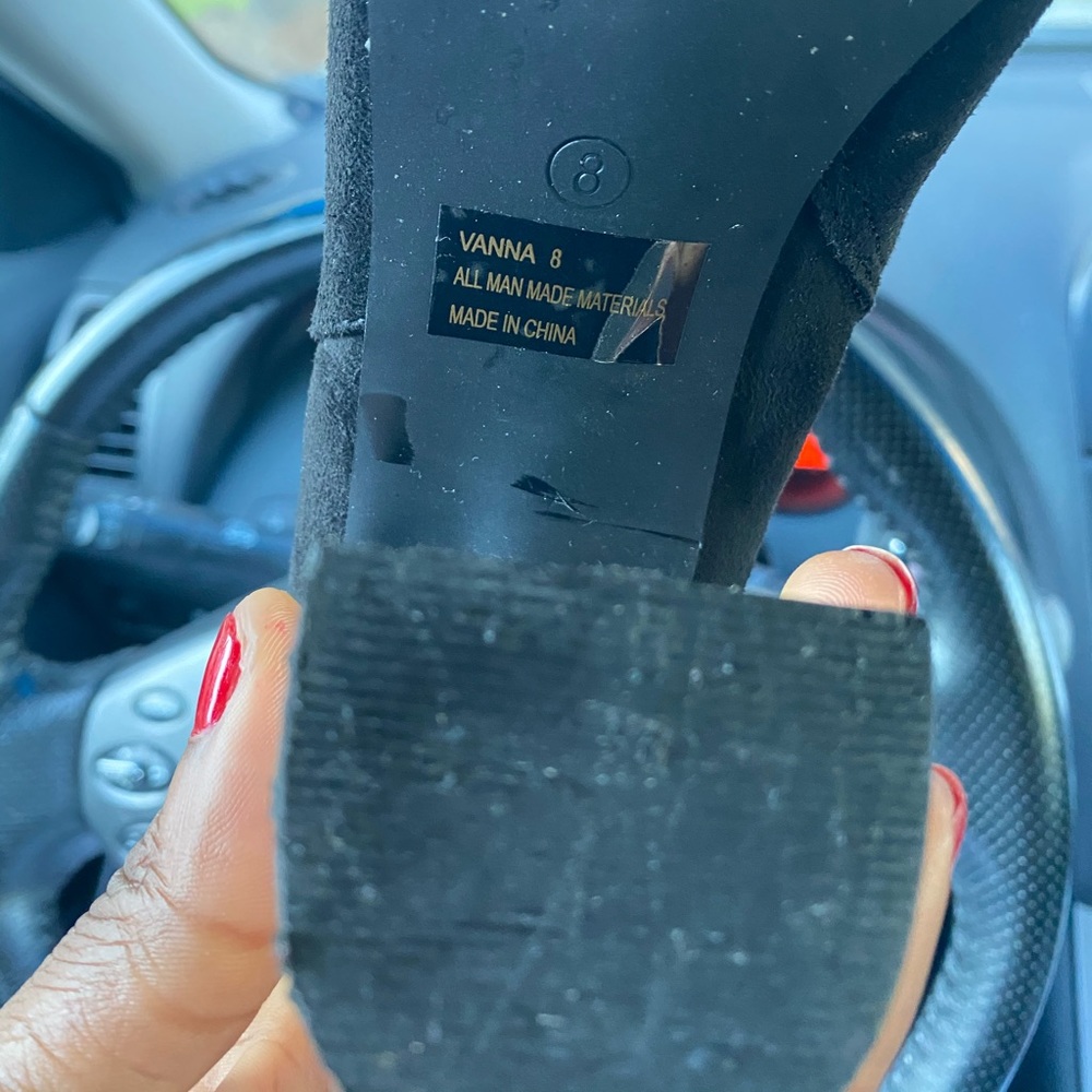 Woman boots